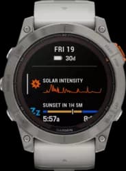 Garmin Fenix 7X Pro Sapphire Solar