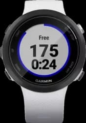 Garmin Swim 2 — case dimensions and design