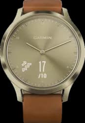 Garmin Vivomove HR - 43mm · Premium — case dimensions and design