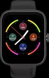 Noise ColorFit Pulse Go Buzz — case dimensions and design