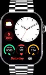 Noise ColorFit Ultra 3 — case dimensions and design