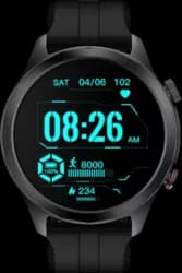 Noise NoiseFit Twist Pro — case dimensions and design