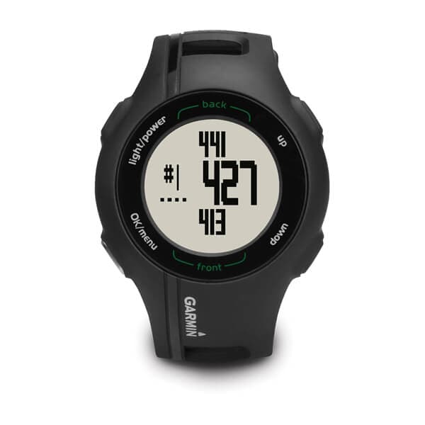 Garmin Approach® S1 — case dimensions and design