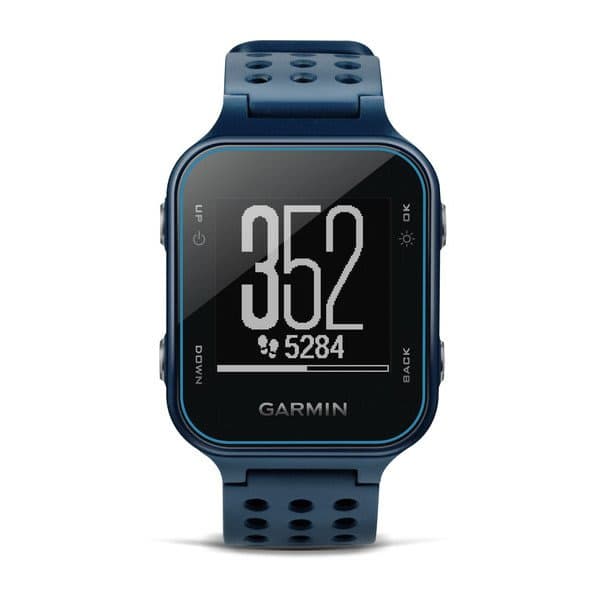 Garmin Approach® S20 — case dimensions and design