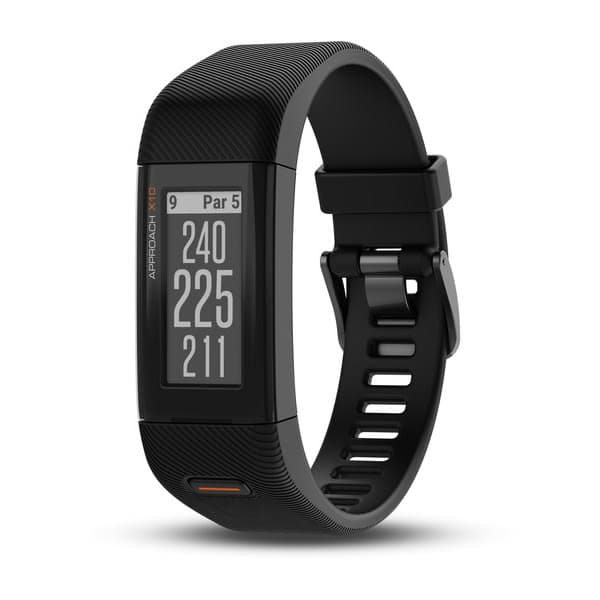 Garmin Approach® X10 — case dimensions and design