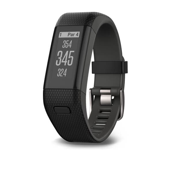 Garmin Approach® X40 — case dimensions and design
