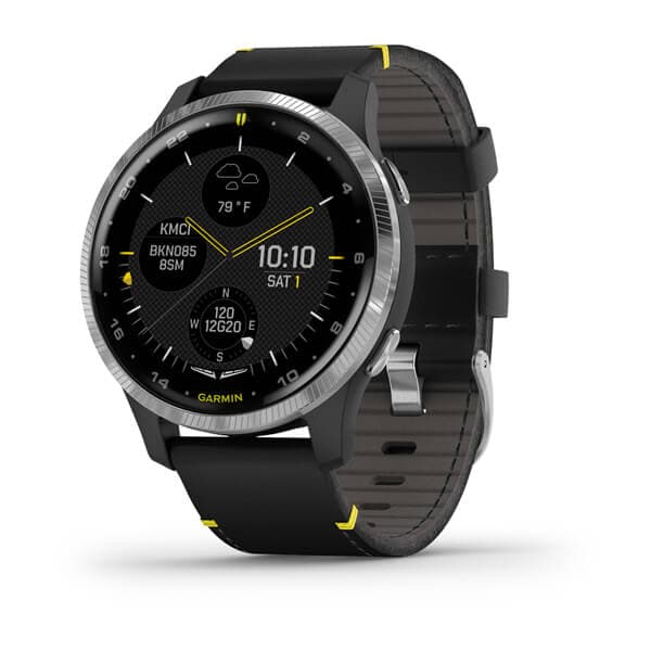 Garmin D2™ Air — case dimensions and design