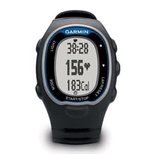 Garmin FR70 — case dimensions and design