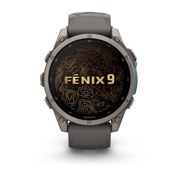 Garmin Fenix 9 47mm