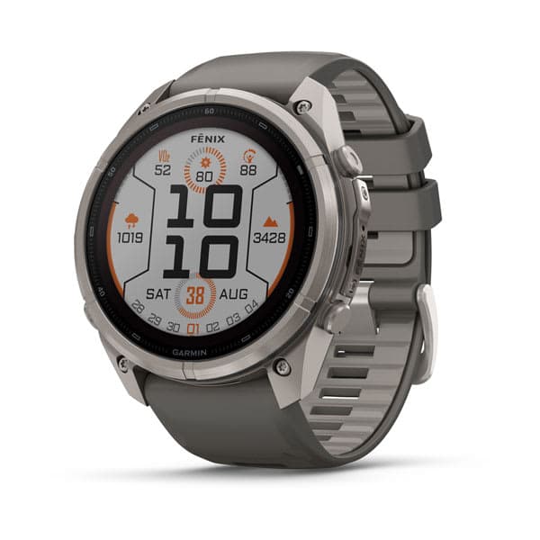 Garmin Fenix 9 Pro Solar 51mm