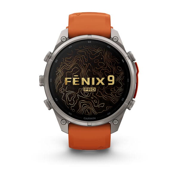 Garmin Fenix 9 Pro inReach 47mm