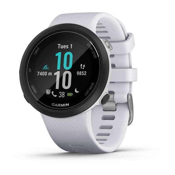 Garmin Garmin Swim™ 2 — case dimensions and design