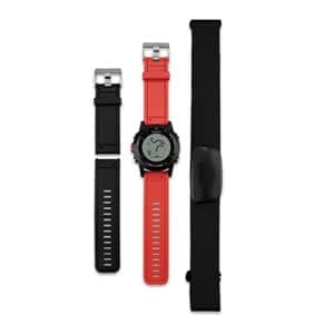 Garmin fēnix® — case dimensions and design