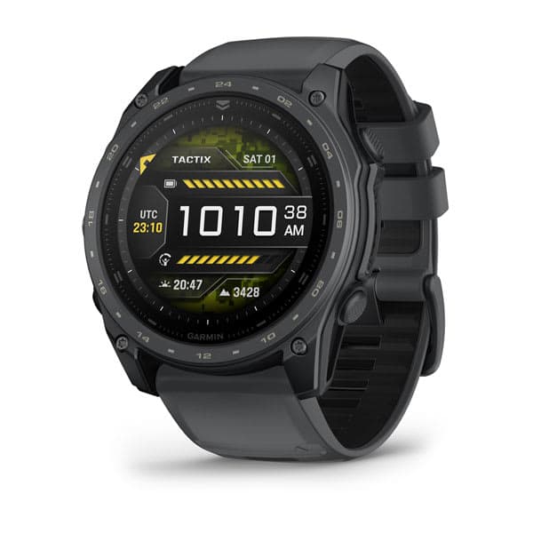 Garmin tactix 8 51mm AMOLED Cerakote Coating