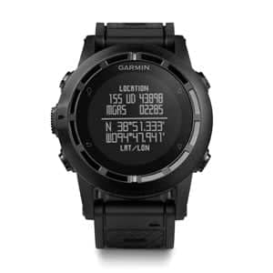Garmin tactix® — case dimensions and design
