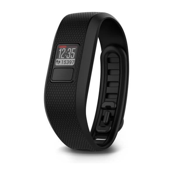 Garmin vívofit® 3 — case dimensions and design