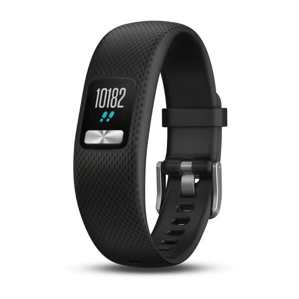 Garmin vívofit® 4 — case dimensions and design