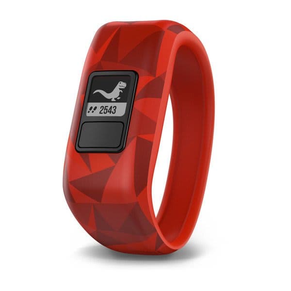 Garmin vívofit® jr. — case dimensions and design