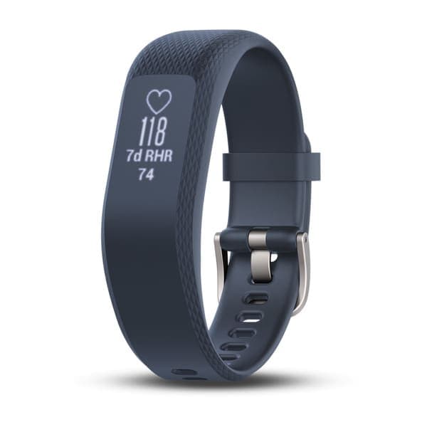 Garmin vívosmart® 3 — case dimensions and design