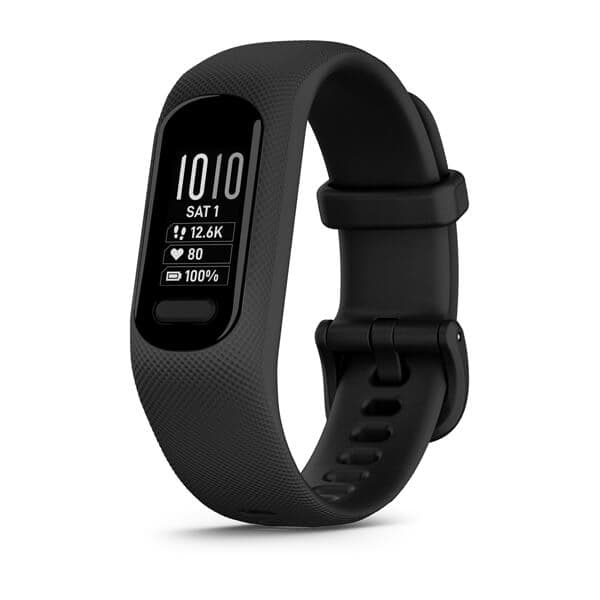 Garmin vívosmart® 5 — case dimensions and design