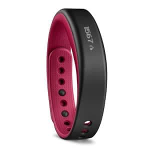 Garmin vívosmart® — case dimensions and design
